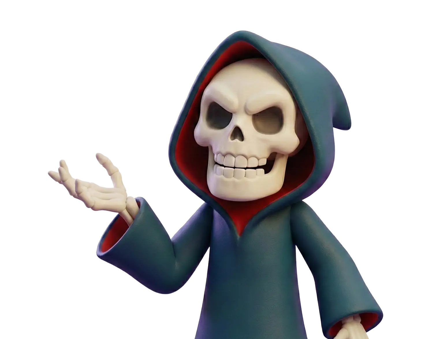 Evil Bert from Sweet Hit